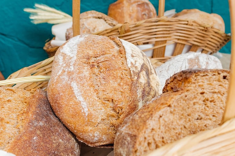 Sourdough bread for your best life