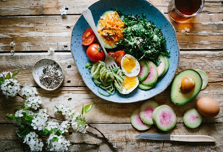 Mediterranean food for your best life 60 plus