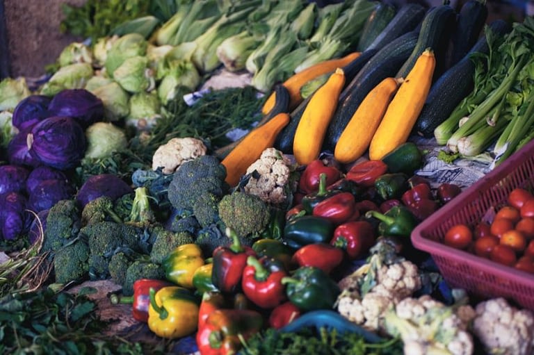 Eating healthy for your best life