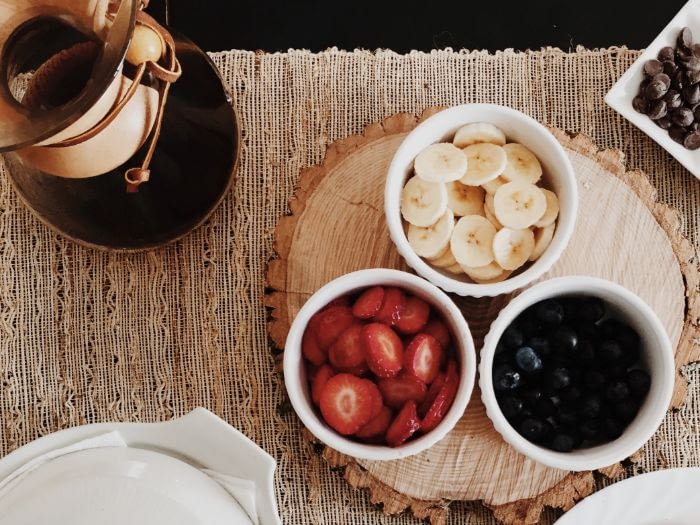 Healthy breakfast tips