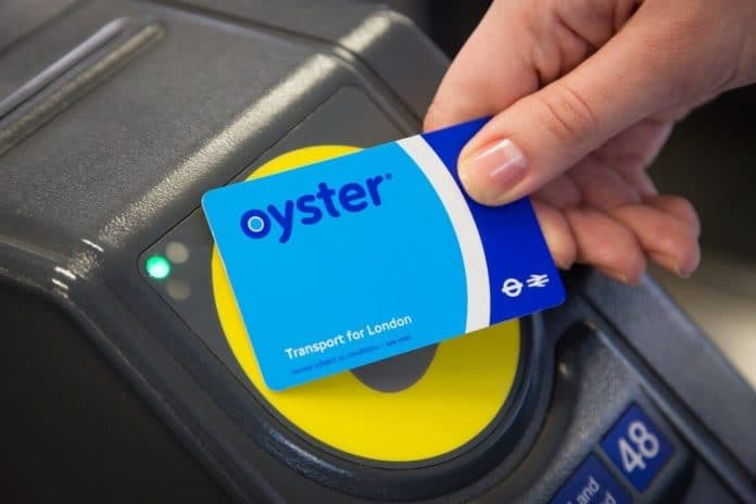 60 Plus Oyster Card for best life