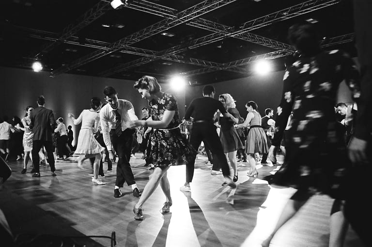 Dancing is one of the best brain foods you can do