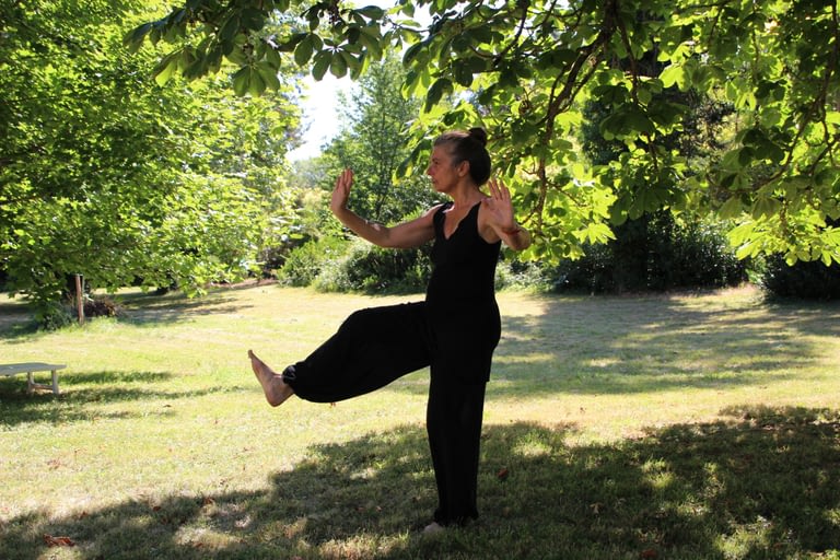 Tai Chi Boosts your brain your Best Life