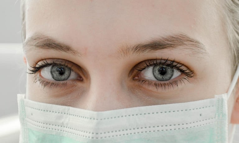 Wear a Mask for your best life 60 Plus