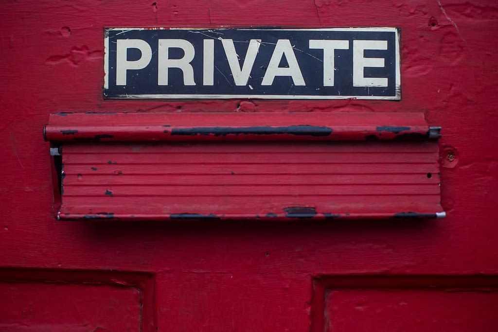 Privacy for your best life