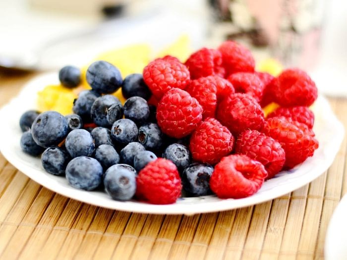 Berries are one of the best foods you can find