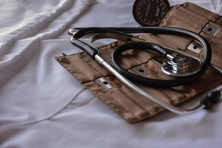 Intermittent Fasting can lower your blood pressure